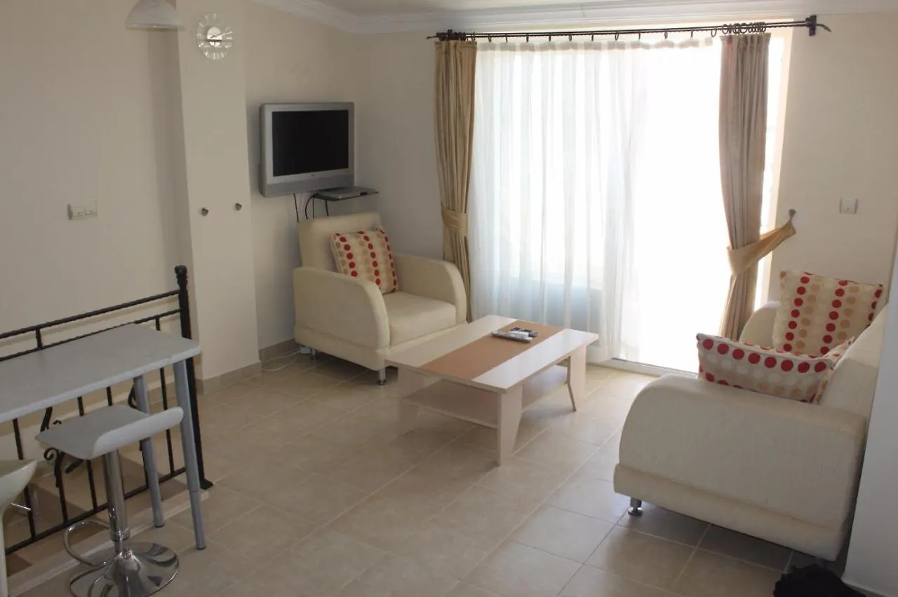 Royal Marina Apartments Didim