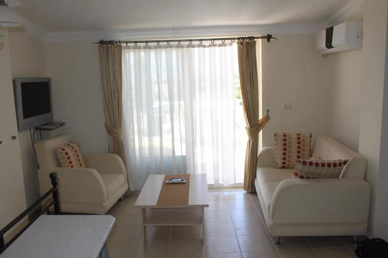 Royal Marina Apartments Didim