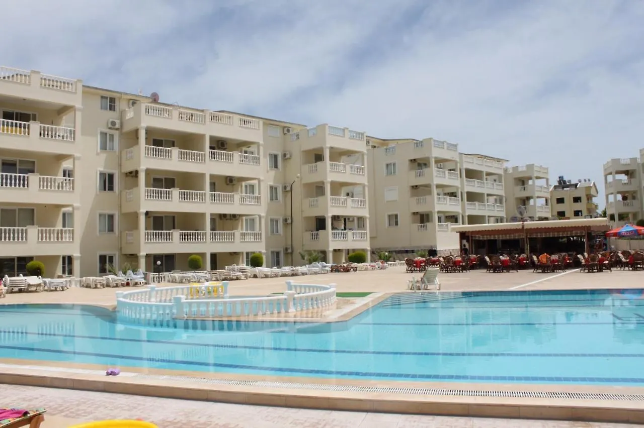 Royal Marina Apartments Didim